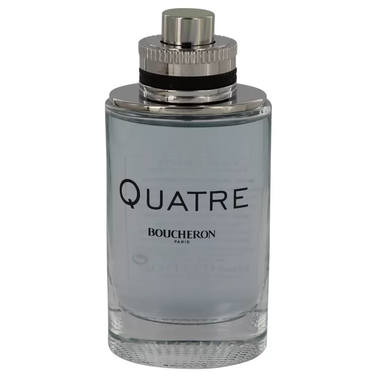 Quatre Eau De Toilette Spray (Tester)