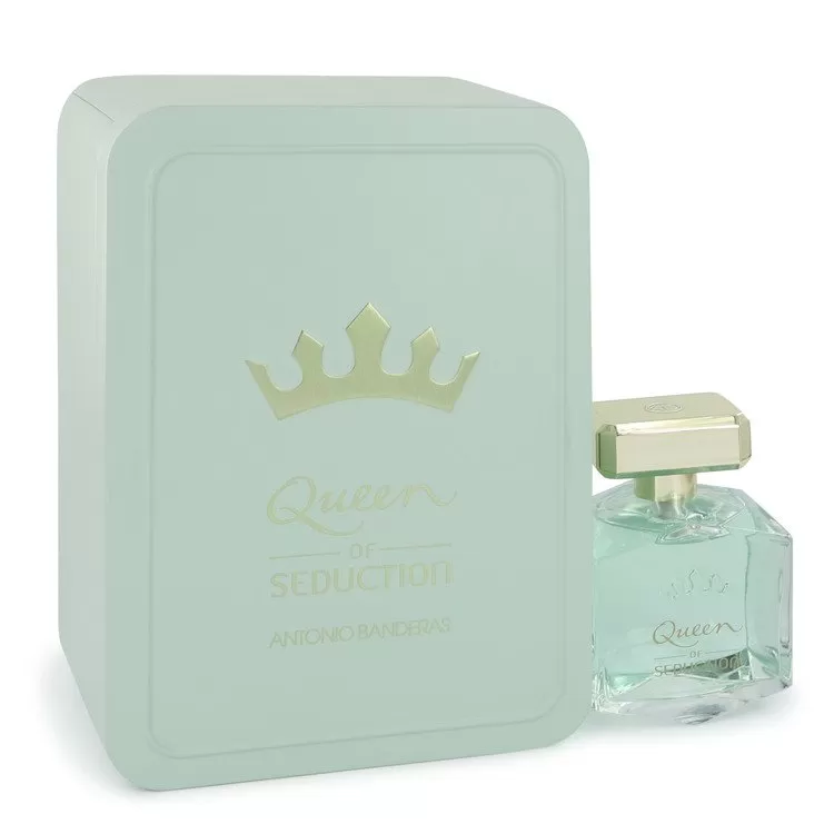 Queen Of Seduction Eau De Toilette Spray (Designer Packaging)