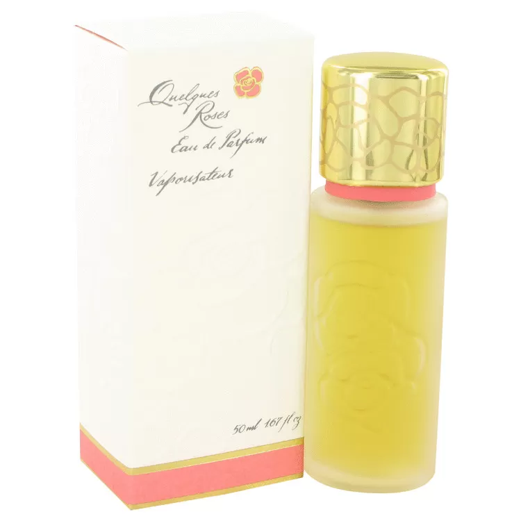 Quelques Roses Eau De Parfum Spray