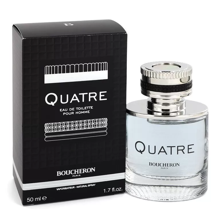 Quatre Eau De Toilette Spray