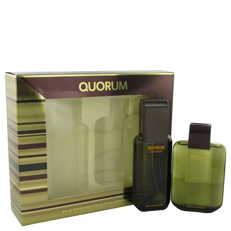 QUORUM Gift Set