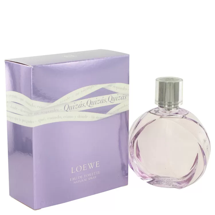 Loewe Quizas Eau De Toilette Spray