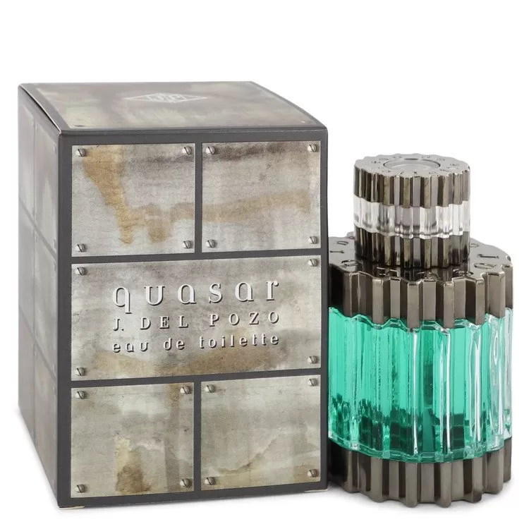 Quasar Eau De Toilette Spray