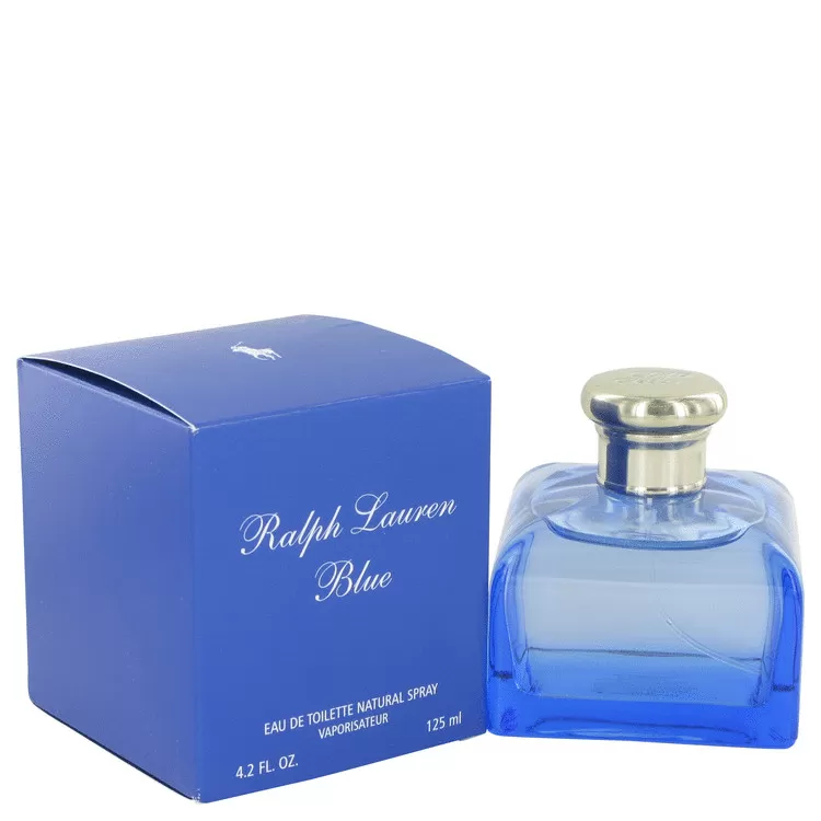 Ralph Lauren Blue Eau De Toilette Spray