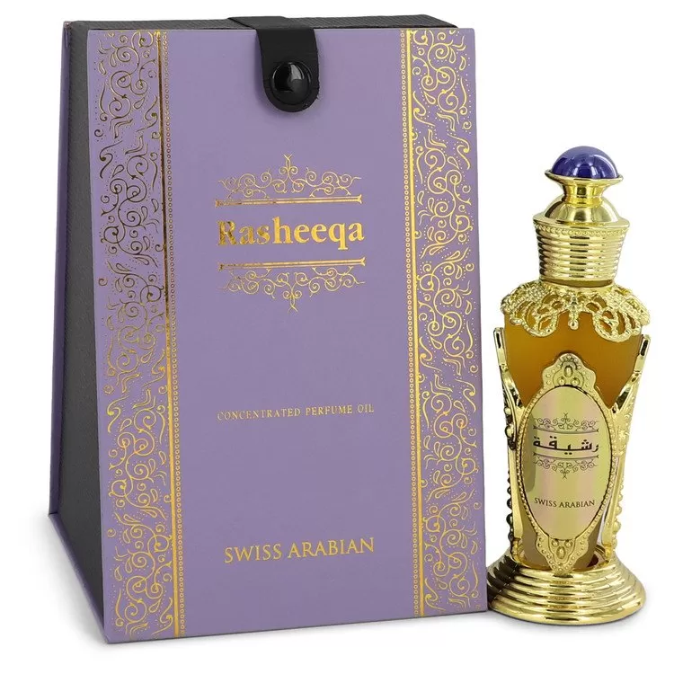 Swiss Arabian Rasheeqa Concentrated Perfume Oil