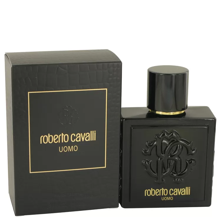 Roberto Cavalli Uomo Eau De Toilette Spray