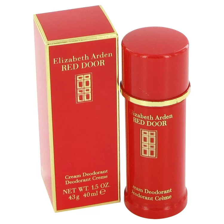 RED DOOR Deodorant Cream