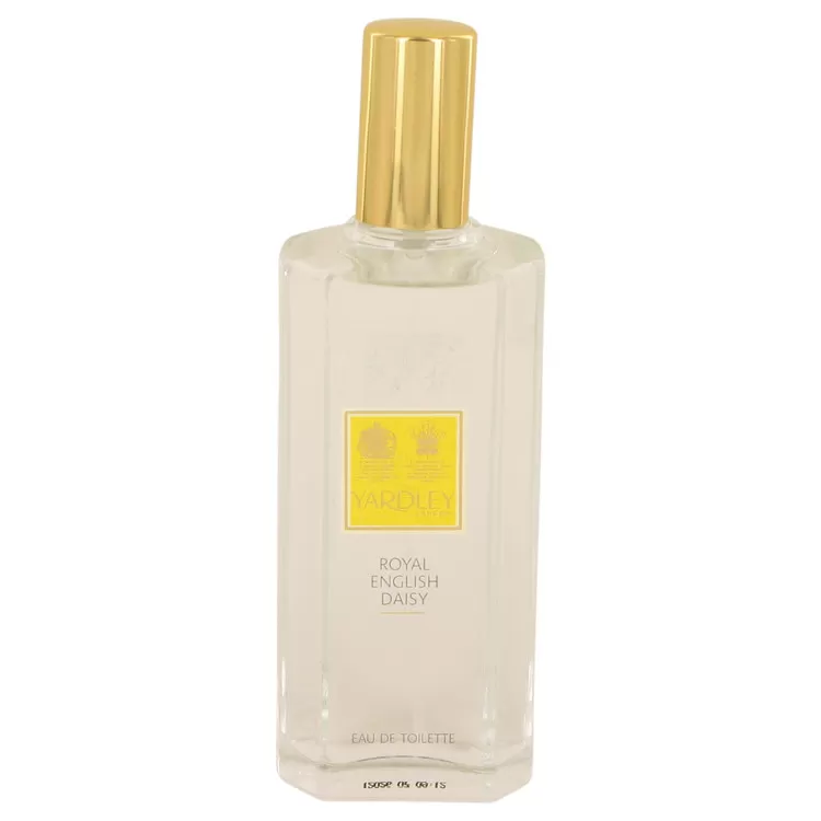 Royal English Daisy Eau De Toilette Spray (Tester)