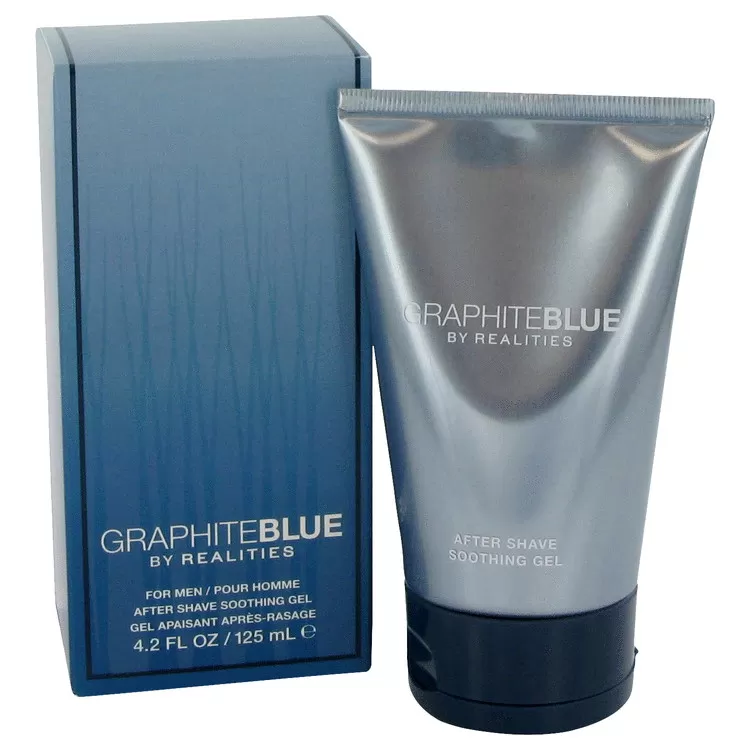 Realities Graphite Blue After Shave Soother Gel