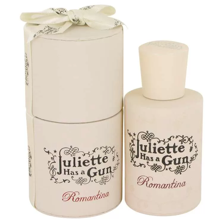 Romantina by Juliette Has A Gun Eau De Parfum Spray for Women