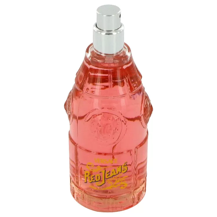 RED JEANS Eau De Toilette Spray (Tester)