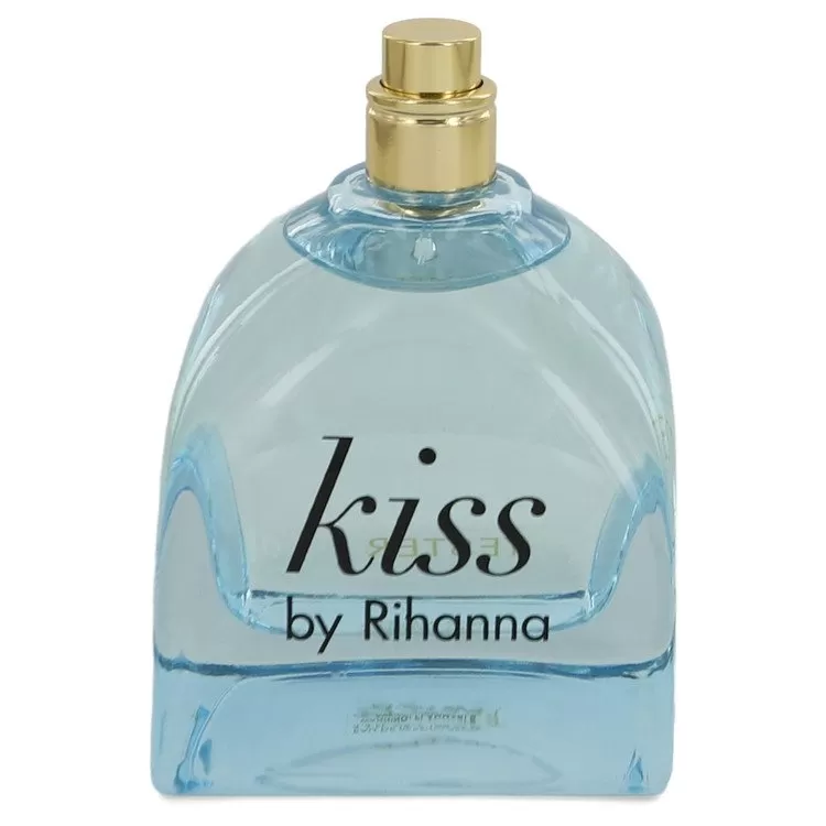 Rihanna Kiss Eau De Parfum Spray (Tester)
