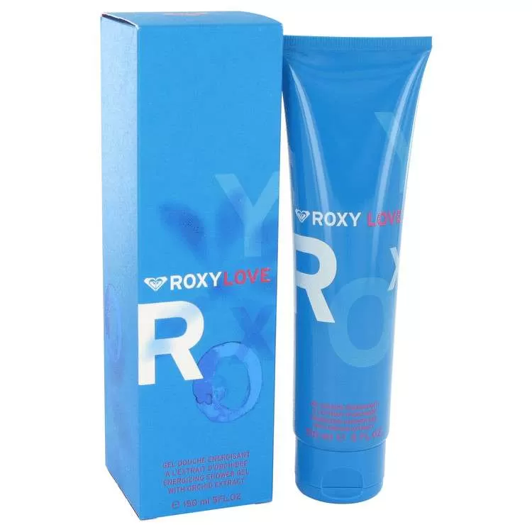 Roxy Love by Quicksilver Shower Gel for Women