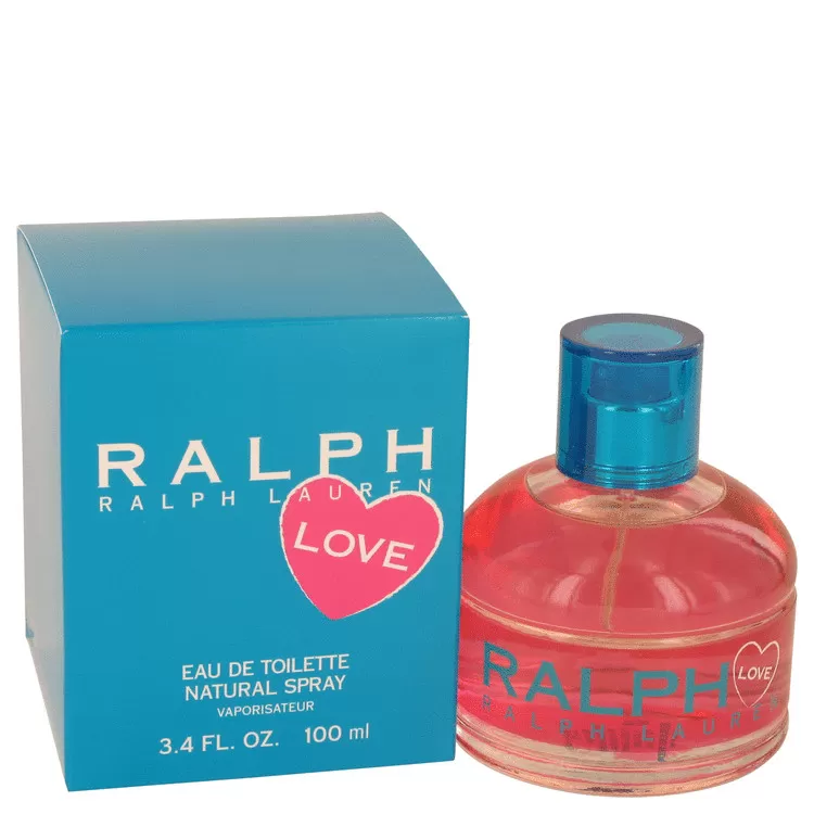 Ralph Lauren Love Eau De Toilette Spray (2016)