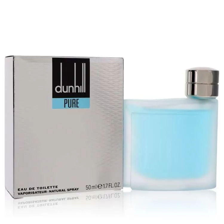 Dunhill Pure by Alfred Dunhill Eau De Toilette Spray for Men