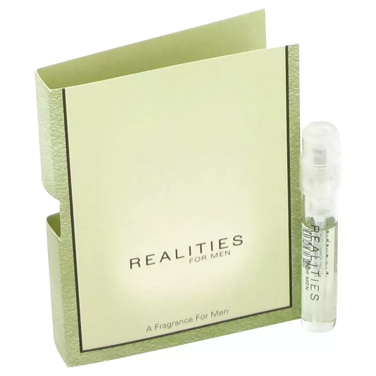 REALITIES Vial (sample)
