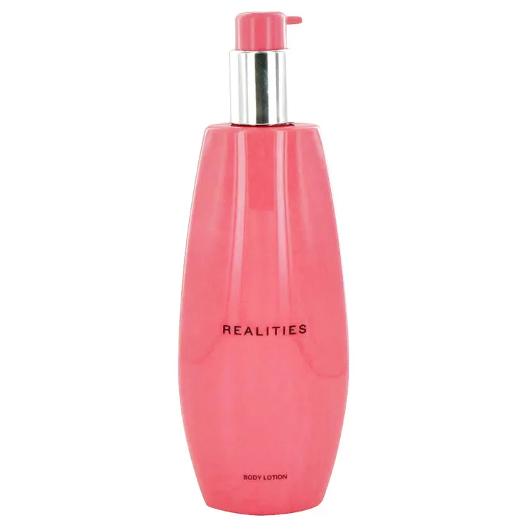 Realities (New) Body Lotion (Tester)