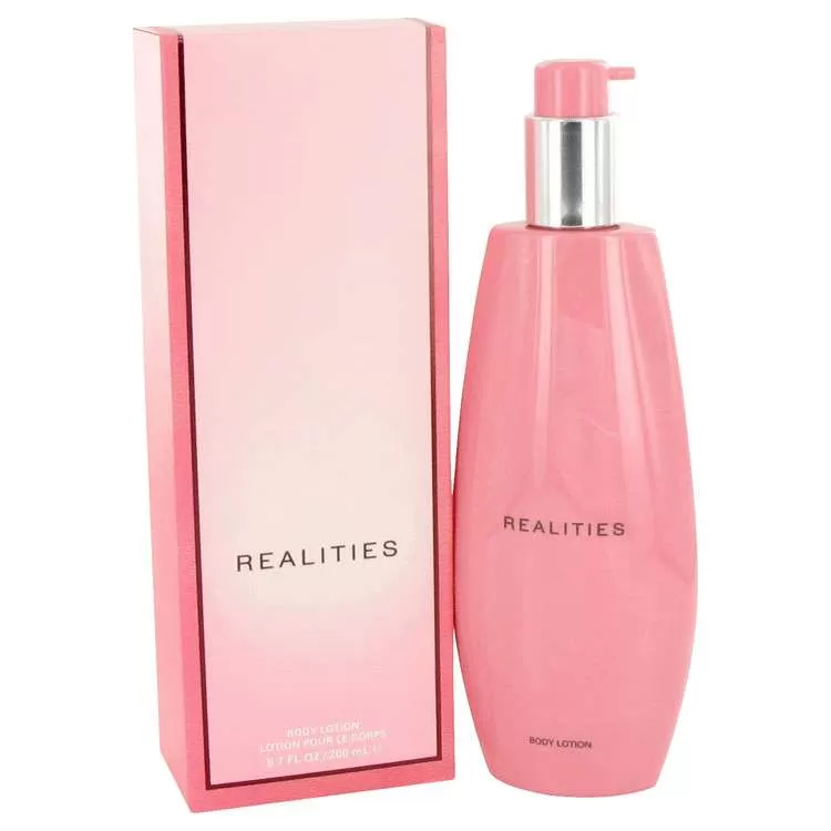 Realities (New) by Liz Claiborne Body Lotion for Women