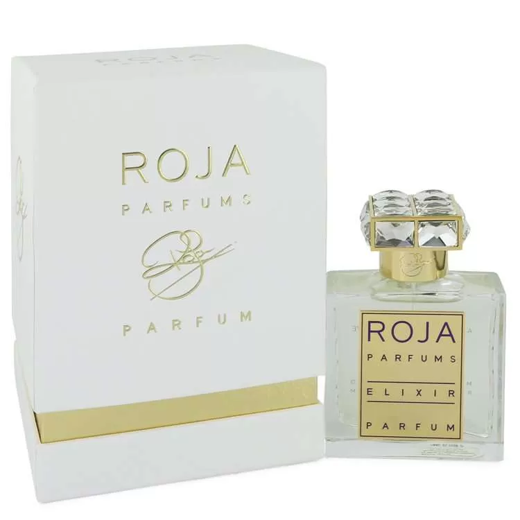 Roja Elixir by Roja Parfums Extrait De Parfum Spray (Unisex) for Women