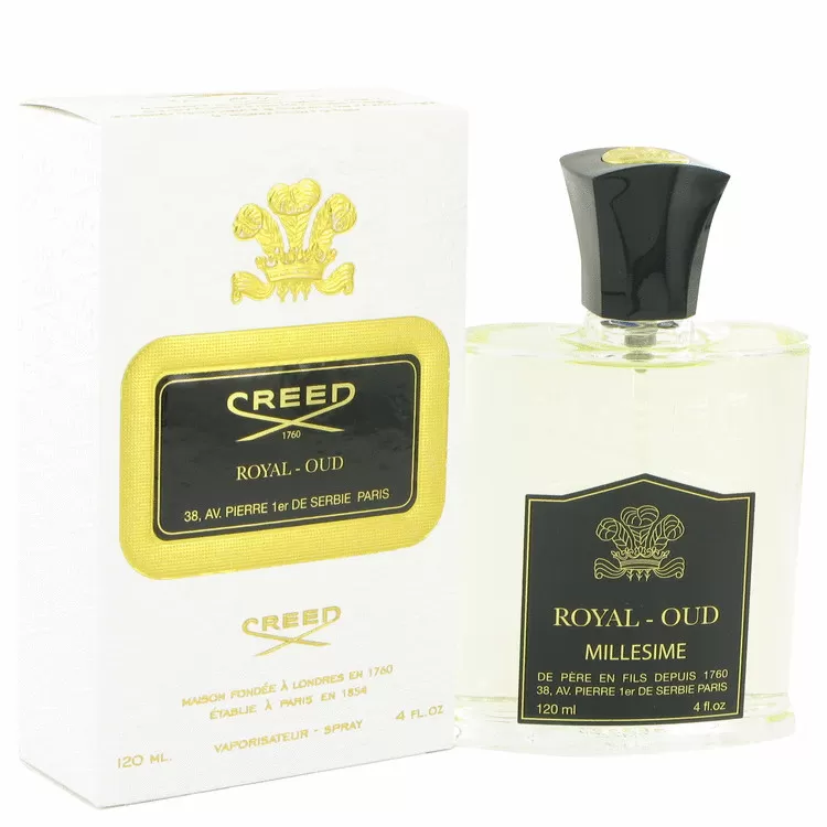 Royal Oud Millesime Spray