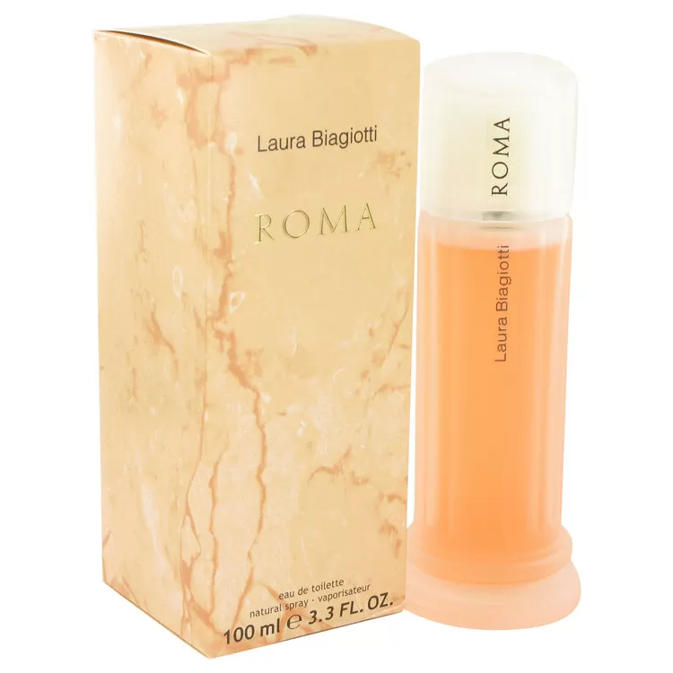 ROMA Eau De Toilette Spray