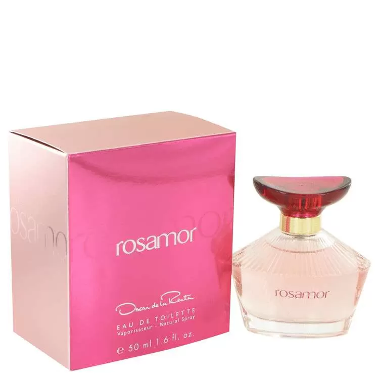 Rosamor by Oscar De La Renta Eau De Toilette Spray for Women