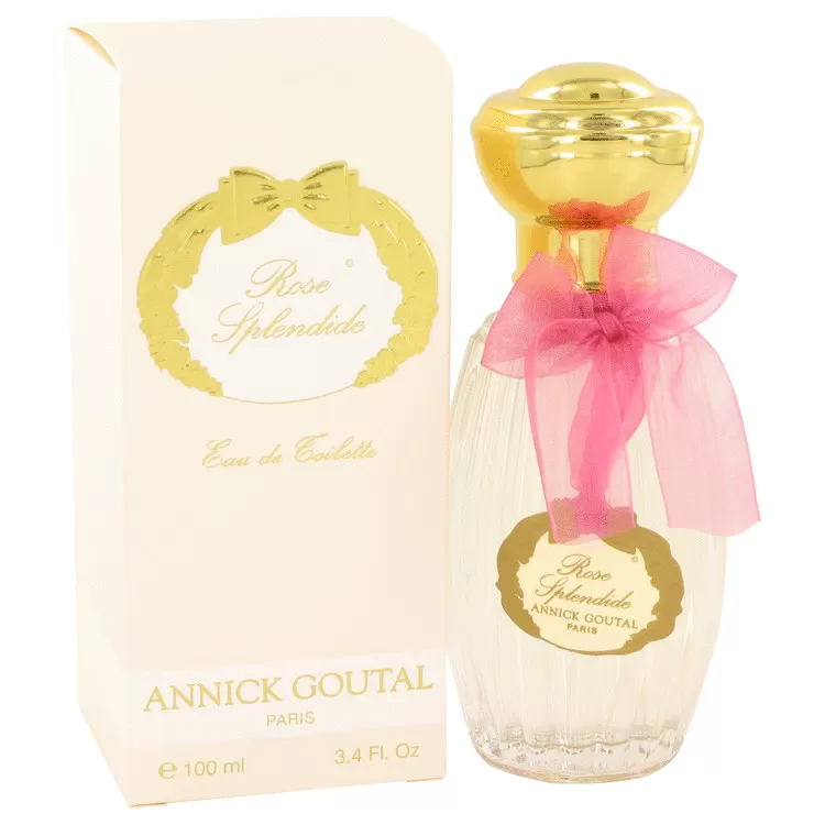 Rose Splendide Eau De Toilette Spray