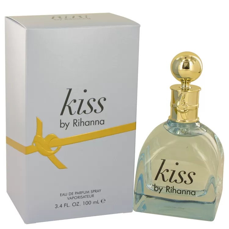 Rihanna Kiss Eau De Parfum Spray