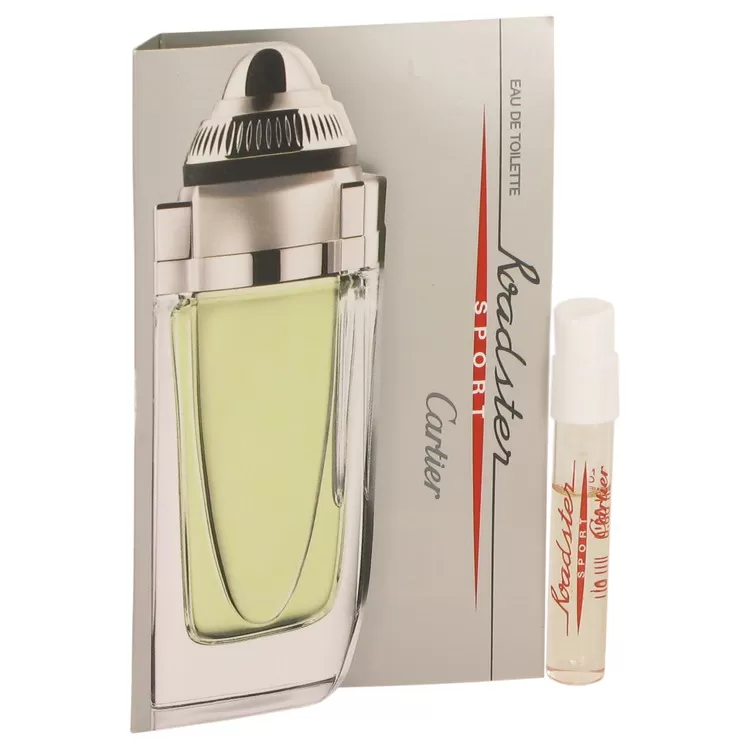 Roadster Sport Vial (Sample)