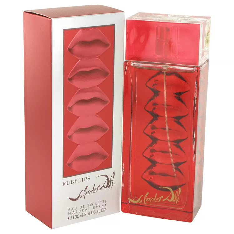 Ruby Lips Eau De Toilette Spray