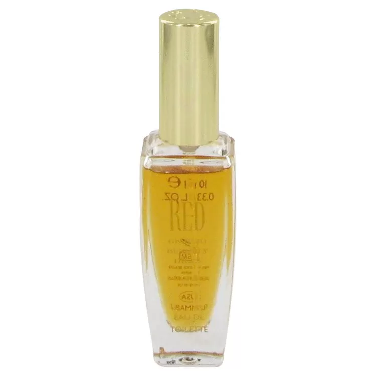 Red Eau De Toilette Spray (unboxed)