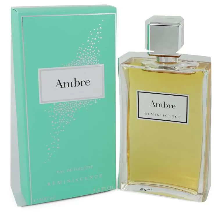 Reminiscence Ambre by Reminiscence Eau De Toilette Spray for Women