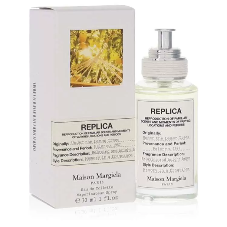 Replica Under The Lemon Trees by Maison Margiela Eau De Toilette Spray (Unisex) for Women