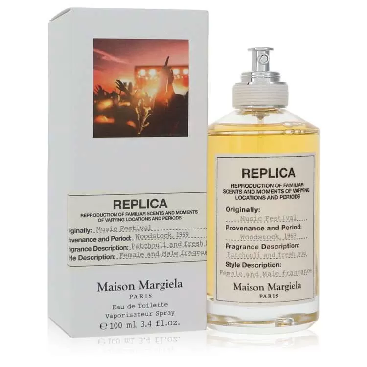 Replica Music Festival by Maison Margiela Eau De Toilette Spray (Unisex) for Women