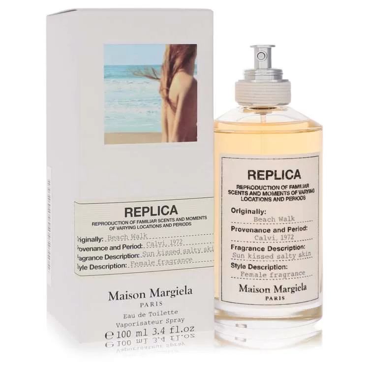Replica Beachwalk by Maison Margiela Eau De Toilette Spray for Women