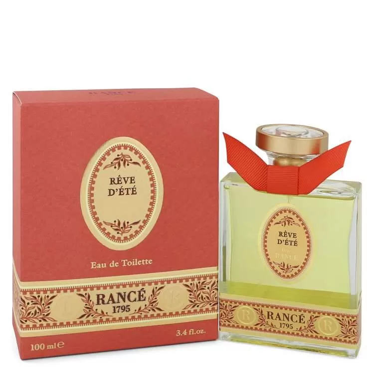 Reve D'ete by Rance Eau De Toilette Spray for Women