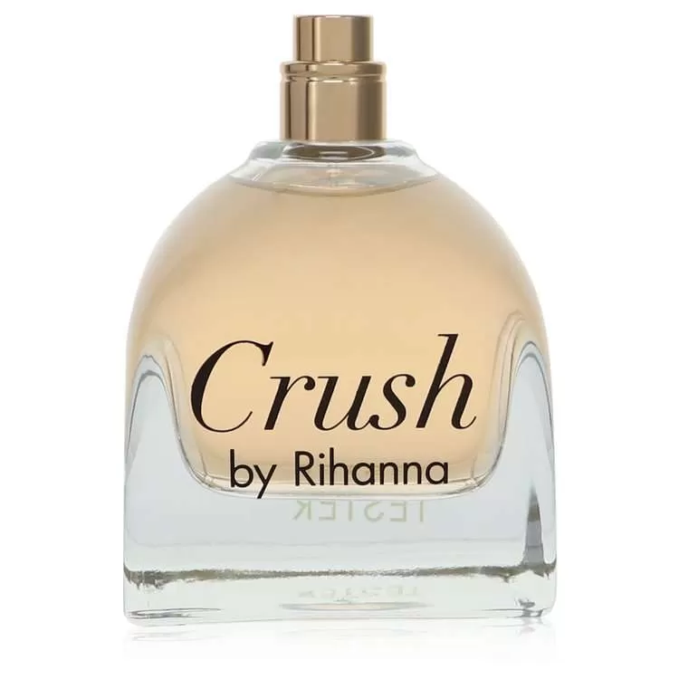 Rihanna Crush by Rihanna Eau De Parfum Spray (Tester) for Women