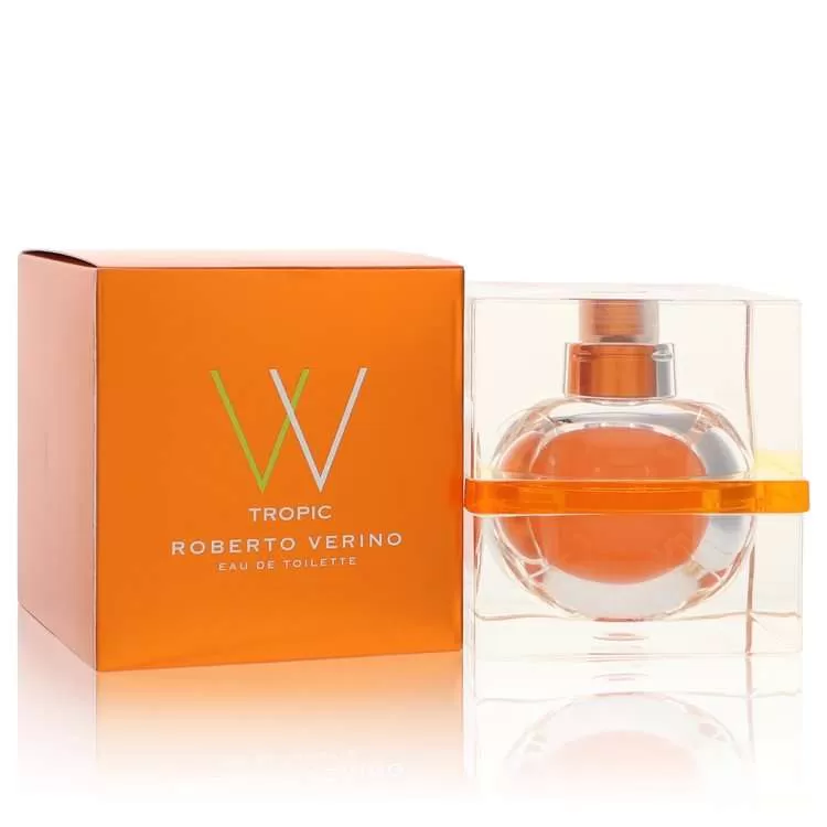 Roberto Verino V V Tropic by Roberto Verino Eau De Toilette Spray for Women