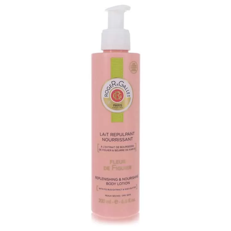 Roger & Gallet Fleur De Figuier by Roger & Gallet Body Lotion for Women