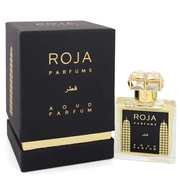 Roja Qatar by Roja Parfums Extrait De Parfum Spray (Unisex) for Women