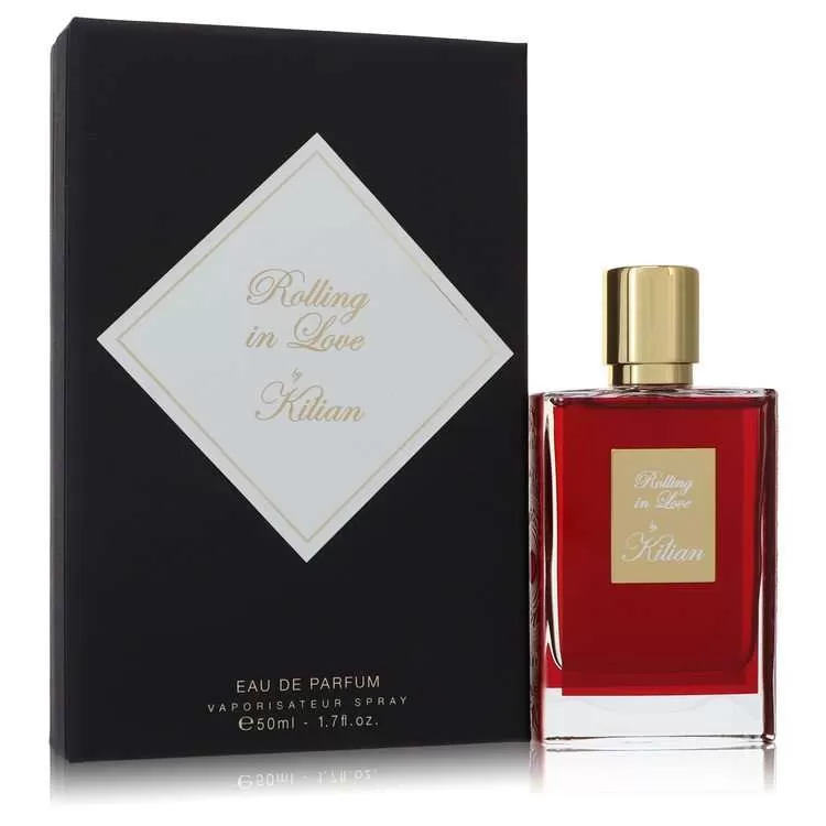 Rolling in Love by Kilian Eau De Parfum Spray (Unisex) for Women