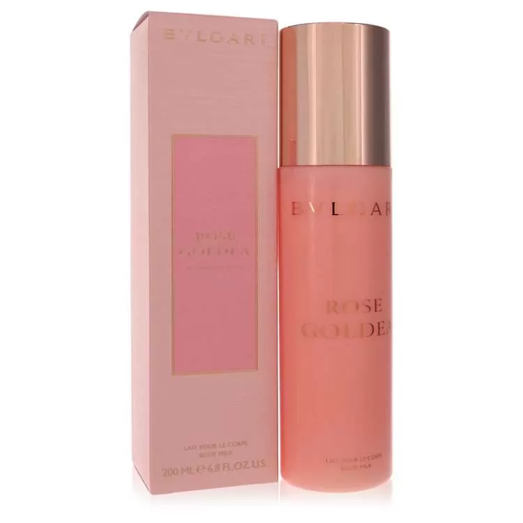 Rose Goldea by Bvlgari Body Milk for Women