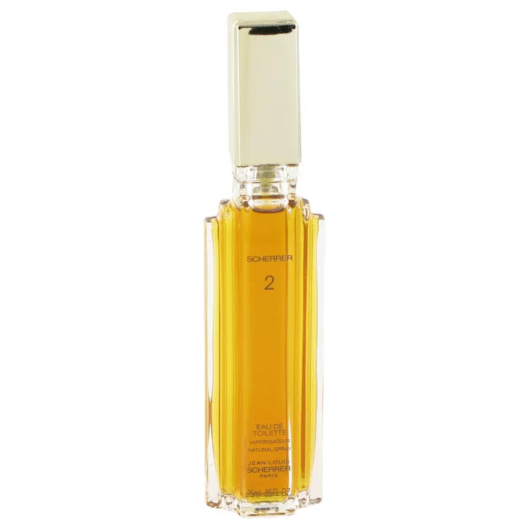 SCHERRER II Eau De Toilette Spray (unboxed)