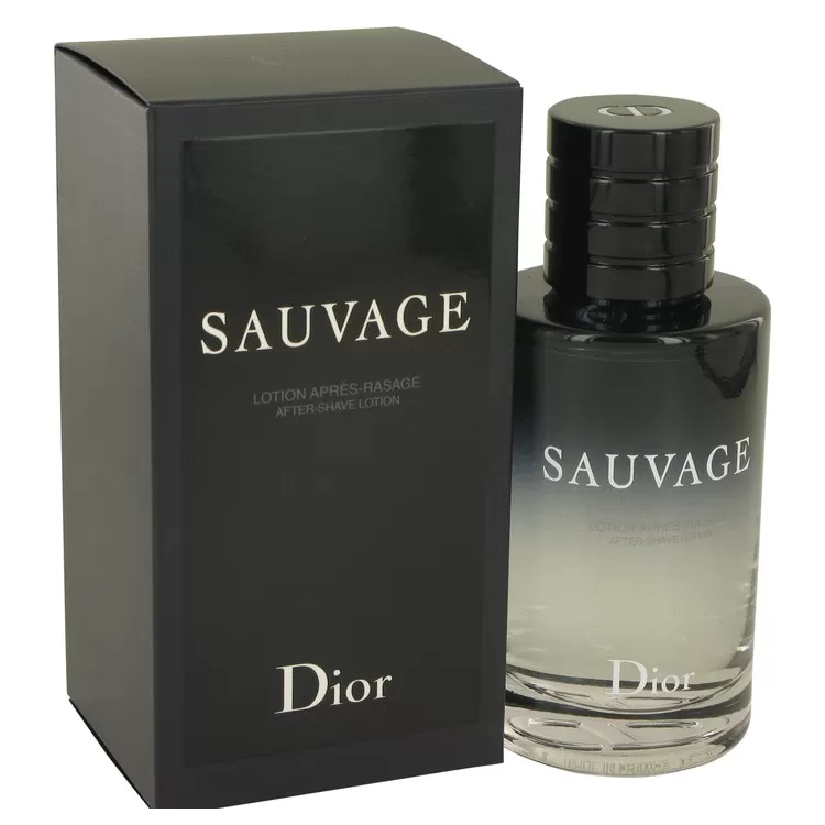 Sauvage After Shave Lotion