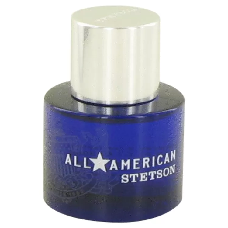Stetson All American Cologne Spray (unboxed)
