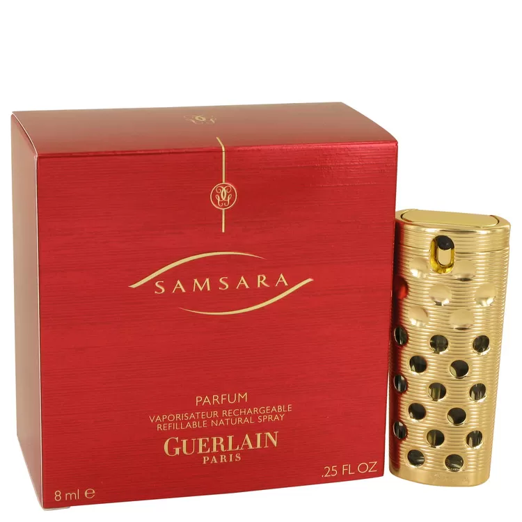 SAMSARA Pure Perfume Spray Refillable