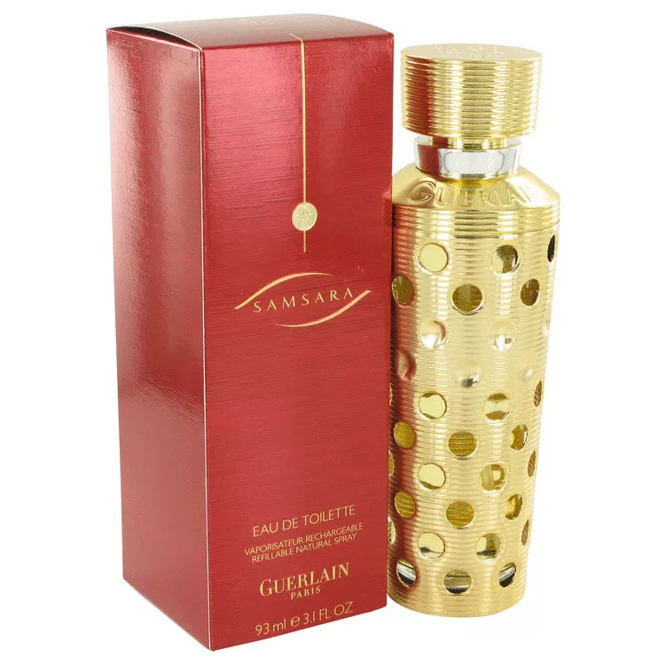 SAMSARA Eau De Toilette Spray Refillable