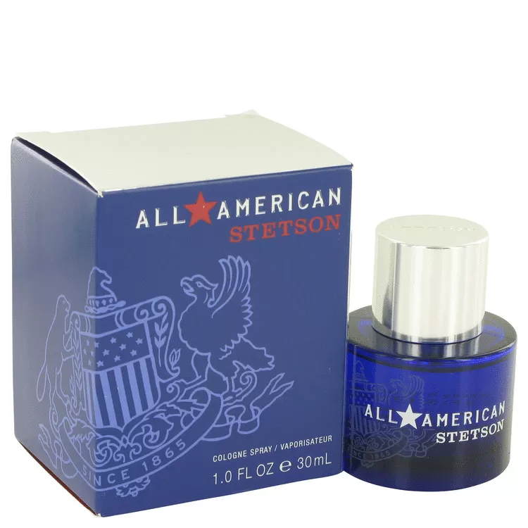 Stetson All American Cologne Spray