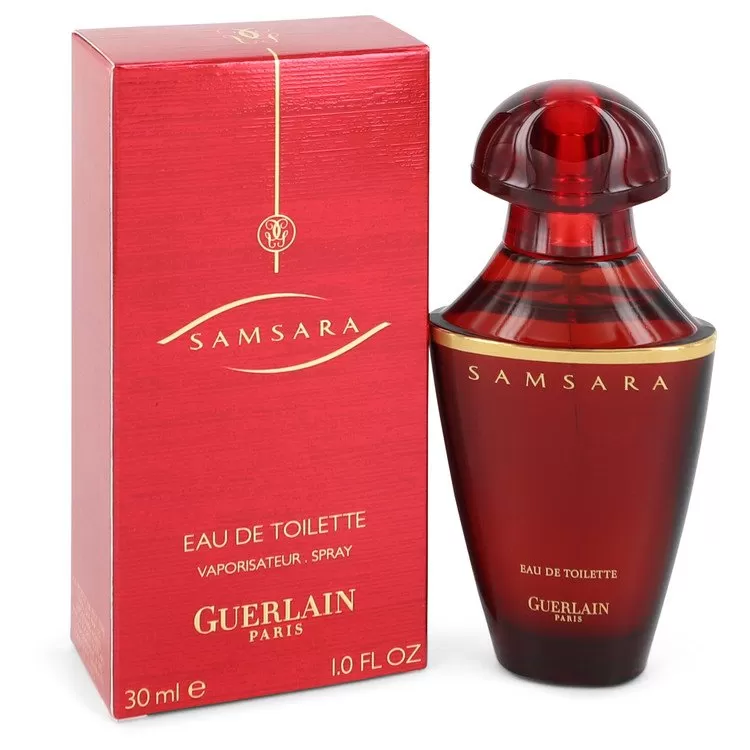 SAMSARA Eau De Toilette Spray