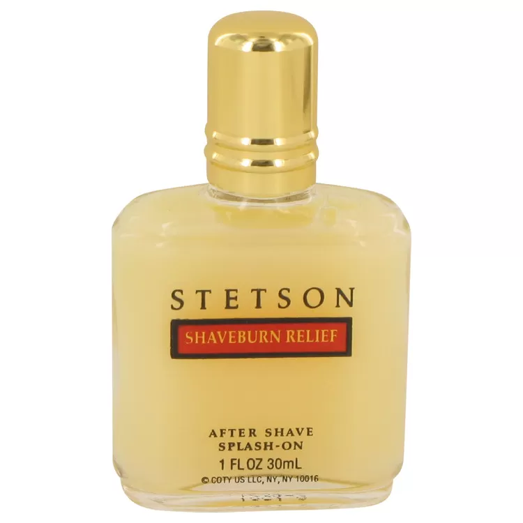 STETSON After Shave Shave Burn Relief